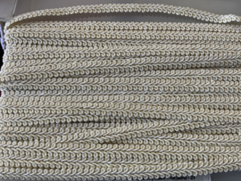 Galon  ecru  15 mm    €   1,95 per meter