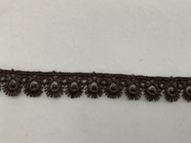 Etskant 18 mm € 1,75 per meter d bruin