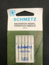 Schmetz  topstitch naald  100/16