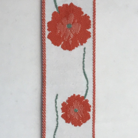 Laken band      40  mm     €  3,50 per  meter