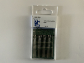 Handnaalden  lang      3.  € 2,75 per pakje