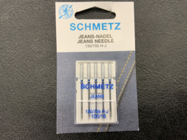 Schmetz Jeans  naald  100/16