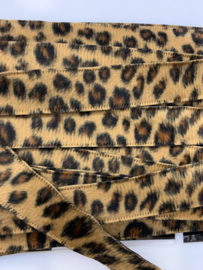 dieren print   bruin     €2,95 per meter