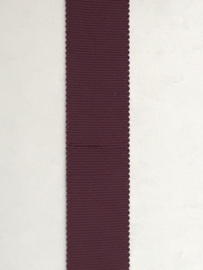 Rips band   Bordeaux/cyclaam     25 mm    € 2,20 per meter