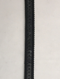 palletten band 12 mm € 1,00 per meter   zwart
