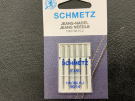 Schmetz Jeans  naald  90/14