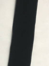 Fluweelband 40 mm € 2,95 per meter