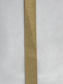 geel goud 25 mm €3,50 per meter