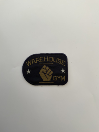 Applicatie algemeen €2,40 per stuk  warehouse gym