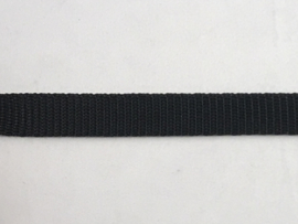 Parachutteband ,  nylon tassenband ,  15 mm breed , € 1,00 per meter