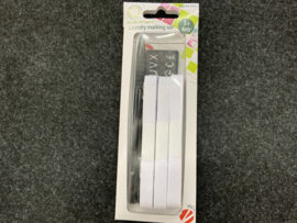 Merkset ,  per set € 5,95