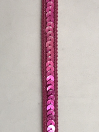 palletten band 12 mm € 1,00 per meter fuchsia