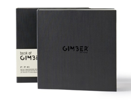 !! Nieuw!! Gimber Giftpack book of gimber