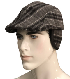 Flat Cap oorwarmers 02