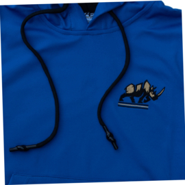 Hoodie KAET (blauw)