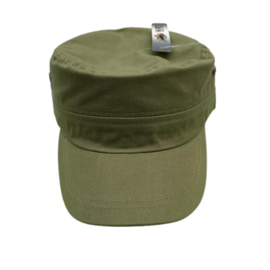 army cap - 6 varianten -