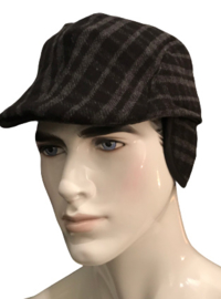 Flat Cap oorwarmers 04