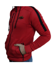 Unisex scuba vest KAET (rood)