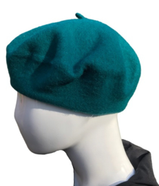 Baret groen