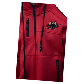 Unisex scuba vest KAET (rood)