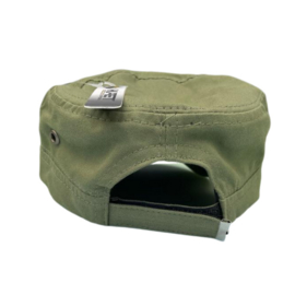 army cap - 6 varianten -