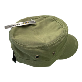 army cap - 6 varianten -