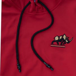 Hoodie KAET junior (rood)