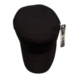 army cap - zwart -