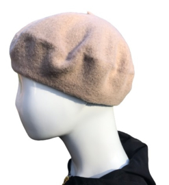 Baret taupe