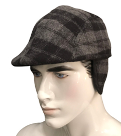 Flat Cap oorwarmers 03