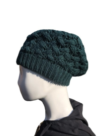 Muts beanie petrol