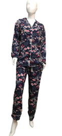 Pyjama "bloem" multi