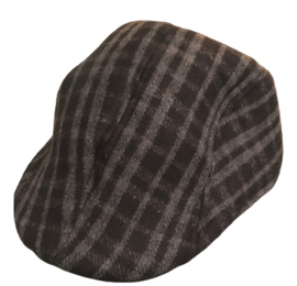 Flat Cap oorwarmers 04