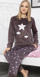 Pyjama soft "Star"
