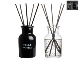 Reed diffuser set winter