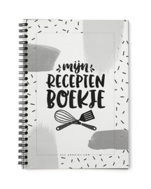 Recepten Boekje