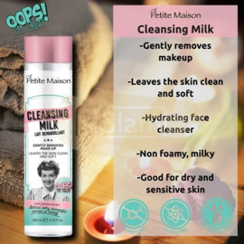 Cleansing Milk 100ml