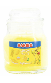 Haribo Lemon Fruits Small