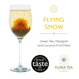 Flora Tea Flying Snow