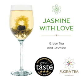 Jasmin With Love