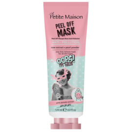 Peel Off Mask Anti Pollution 120ml