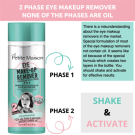 Eye Make-up Remover 100ml