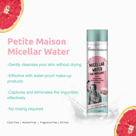 Micellar Water 200ml