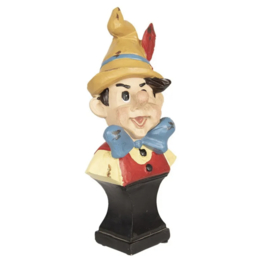 Borstbeeld Pinokkio