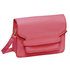 Tas Londen roze