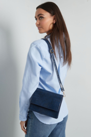 Tas Uptown blauw