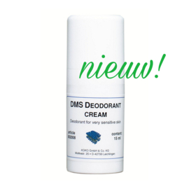 DMS® deodorant