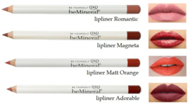 Minerale lippen verzorging beMineral®
