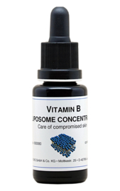 Vitamine B serum