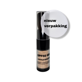 Minerale SPF50 poeder